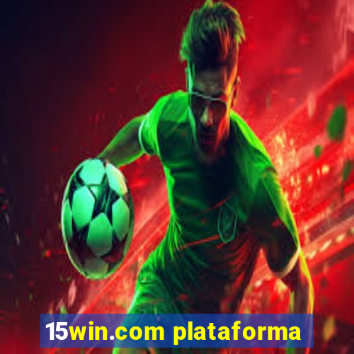 15win.com plataforma